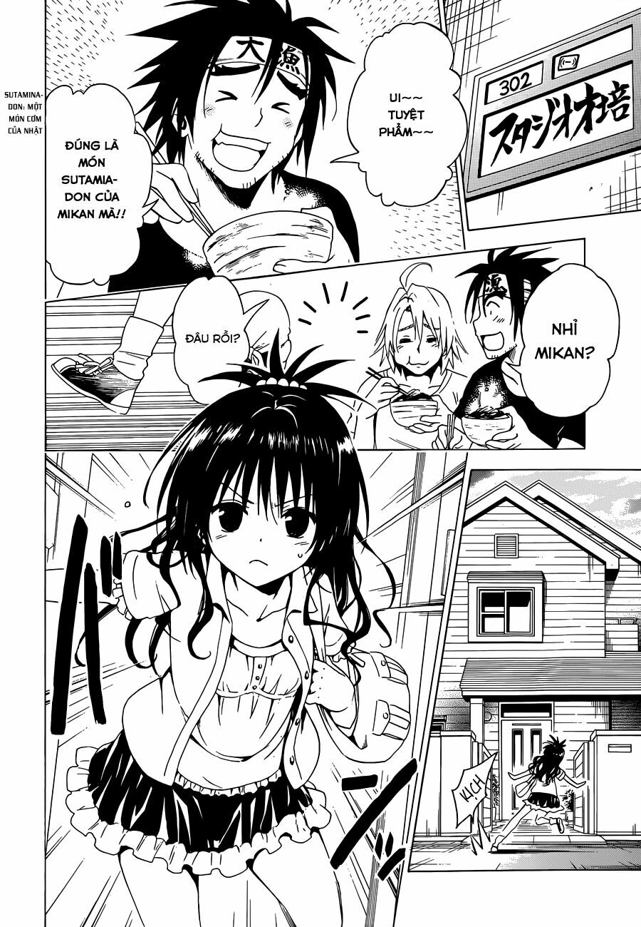 Bọn tớ thích cậu! Rito 2: Chapter 29