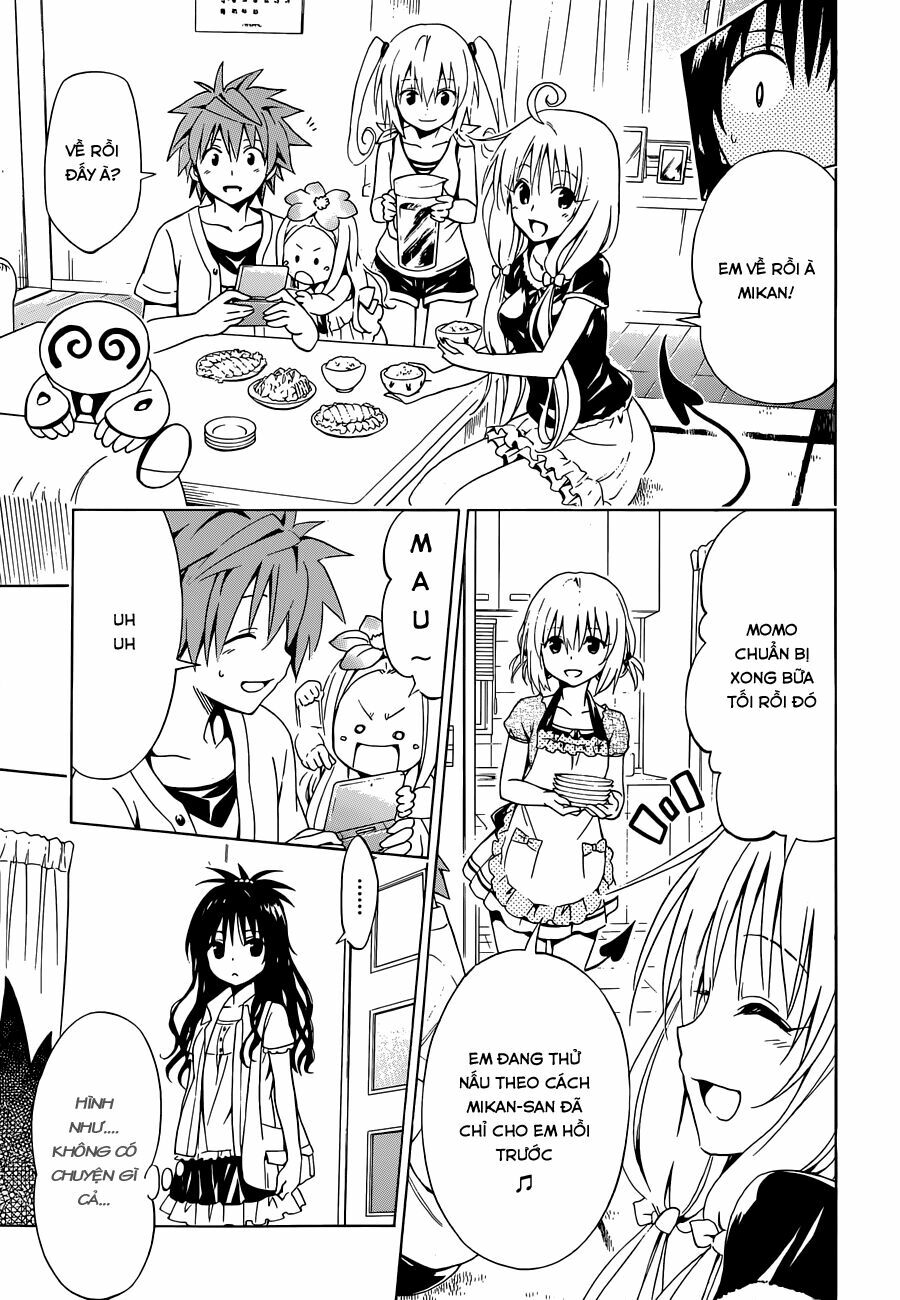 Bọn tớ thích cậu! Rito 2: Chapter 29