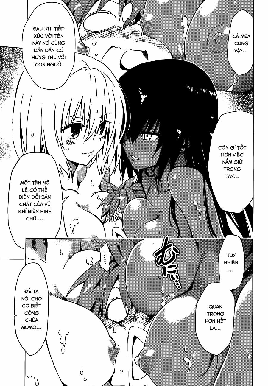 Bọn tớ thích cậu! Rito 2: Chapter 29