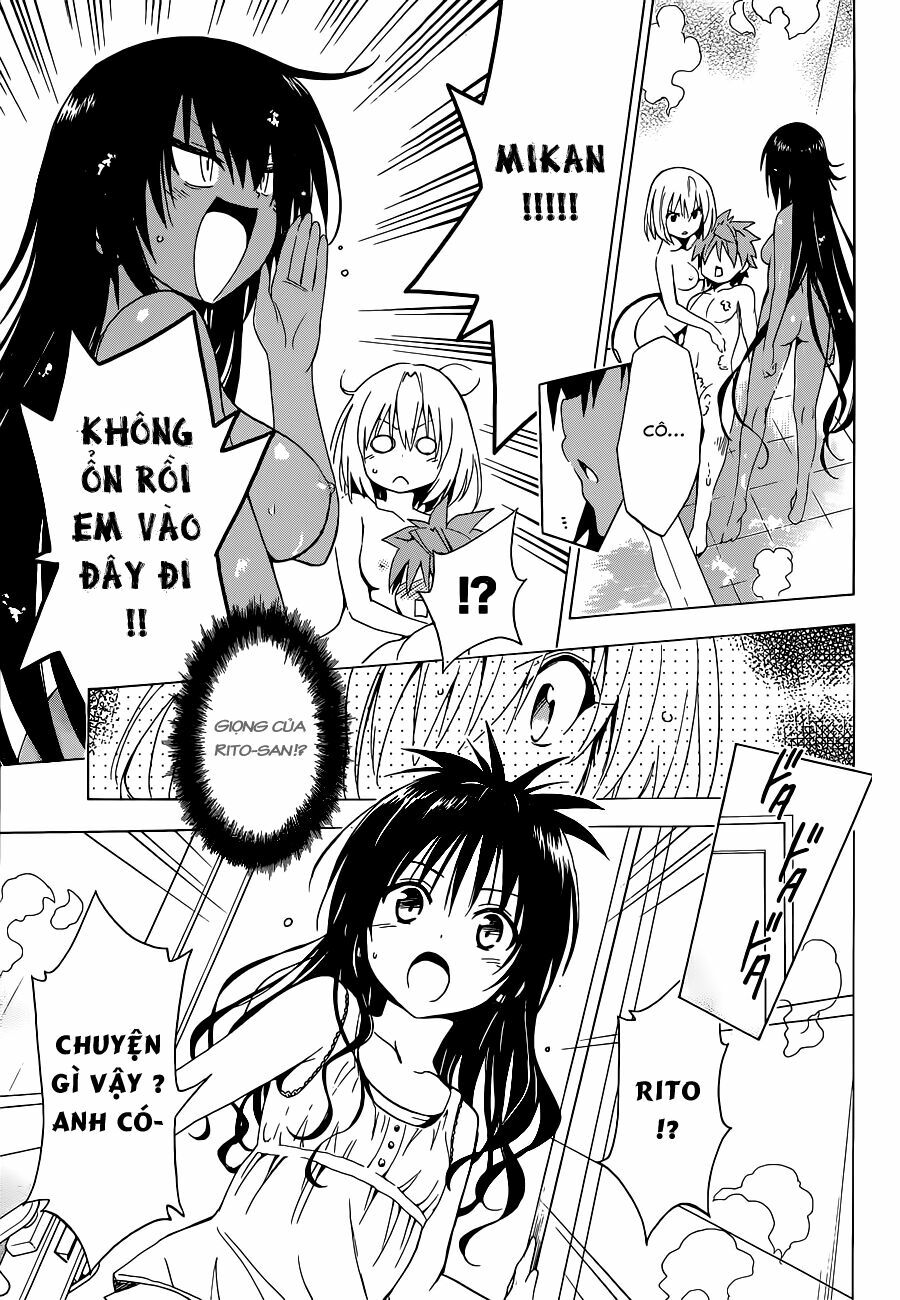 Bọn tớ thích cậu! Rito 2: Chapter 29