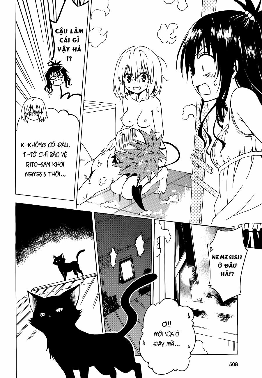 Bọn tớ thích cậu! Rito 2: Chapter 29