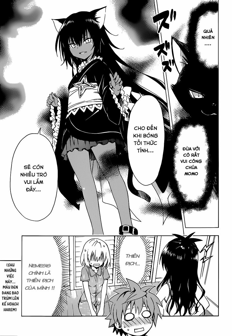 Bọn tớ thích cậu! Rito 2: Chapter 29