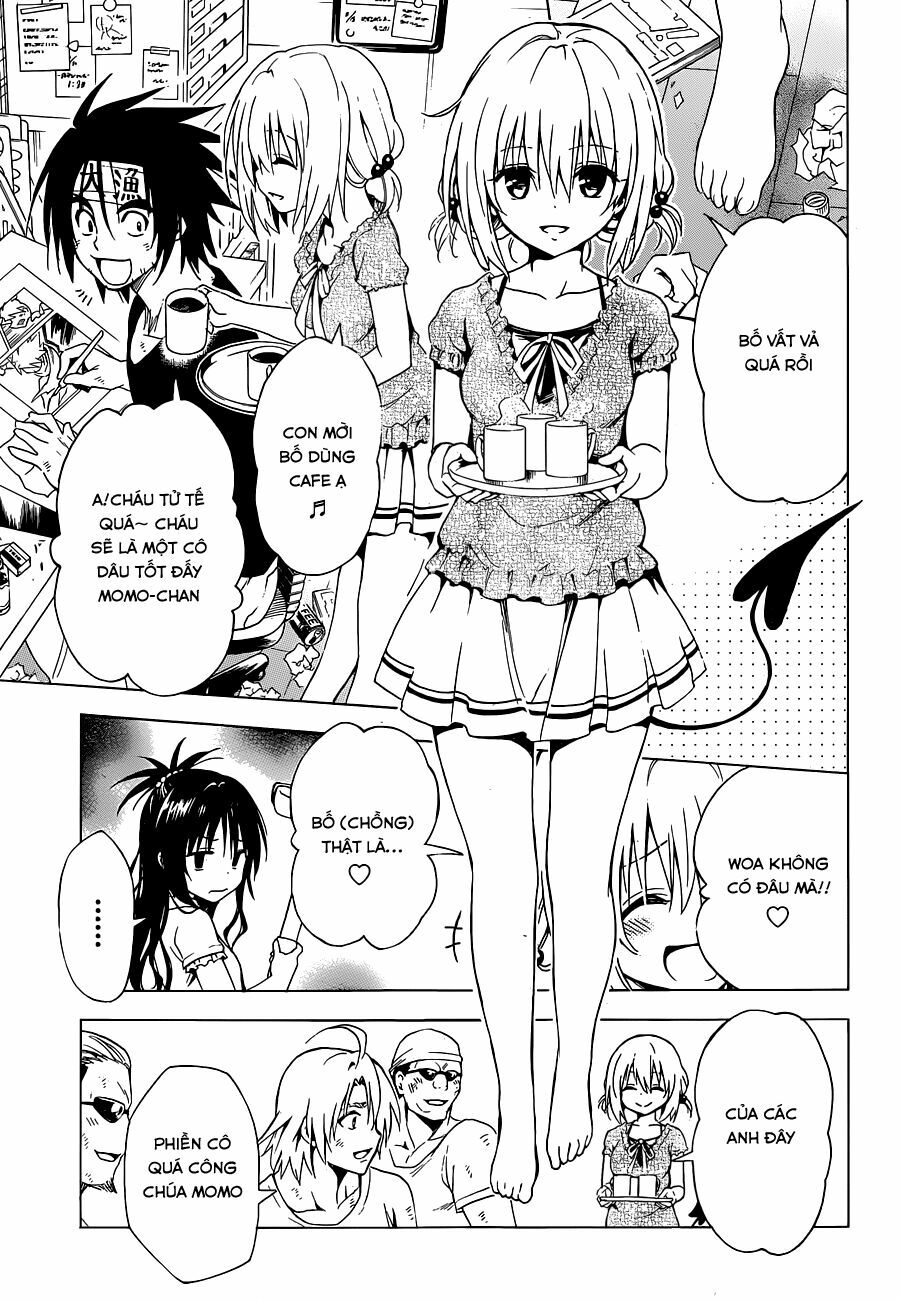 Bọn tớ thích cậu! Rito 2: Chapter 29