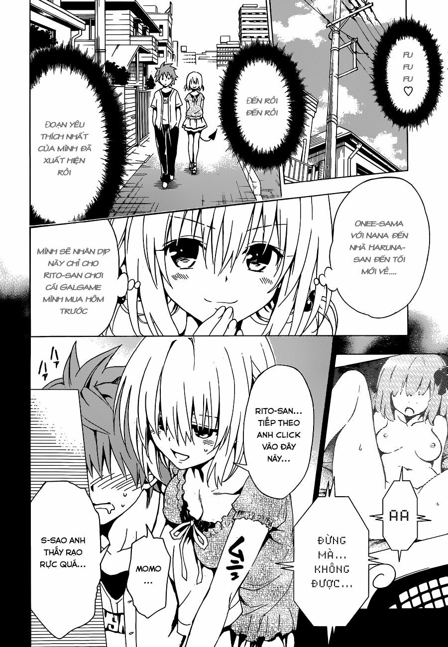 Bọn tớ thích cậu! Rito 2: Chapter 29