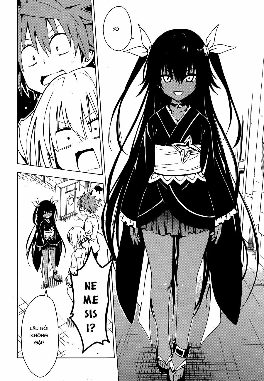 Bọn tớ thích cậu! Rito 2: Chapter 29