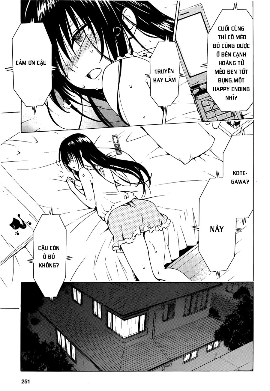 Bọn tớ thích cậu! Rito 2: Chapter 30.5