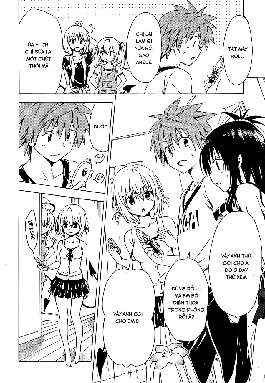 Bọn tớ thích cậu! Rito 2: Chapter 30.5