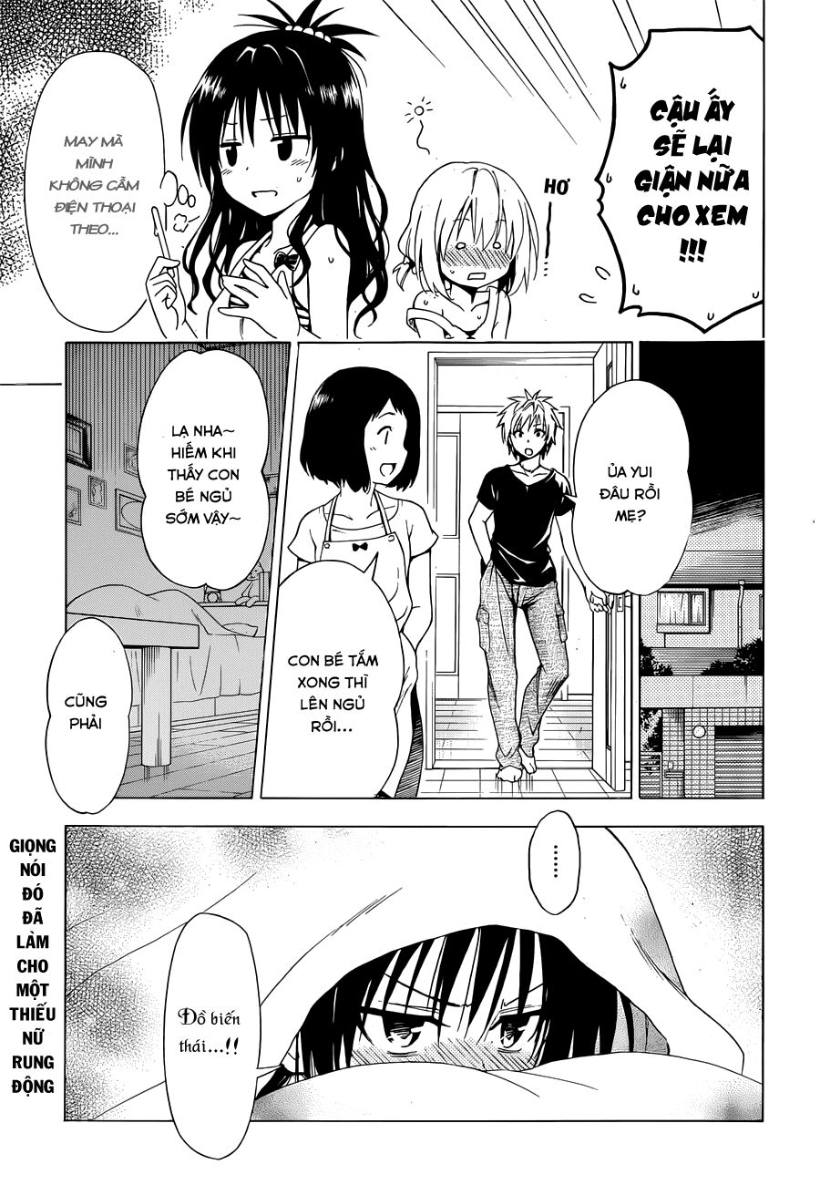 Bọn tớ thích cậu! Rito 2: Chapter 30.5