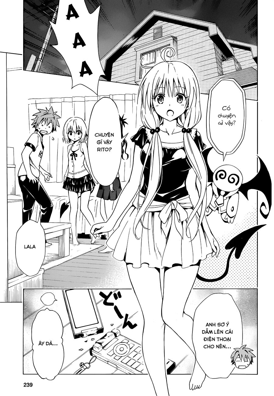 Bọn tớ thích cậu! Rito 2: Chapter 30.5