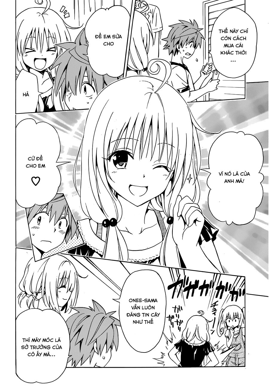 Bọn tớ thích cậu! Rito 2: Chapter 30.5