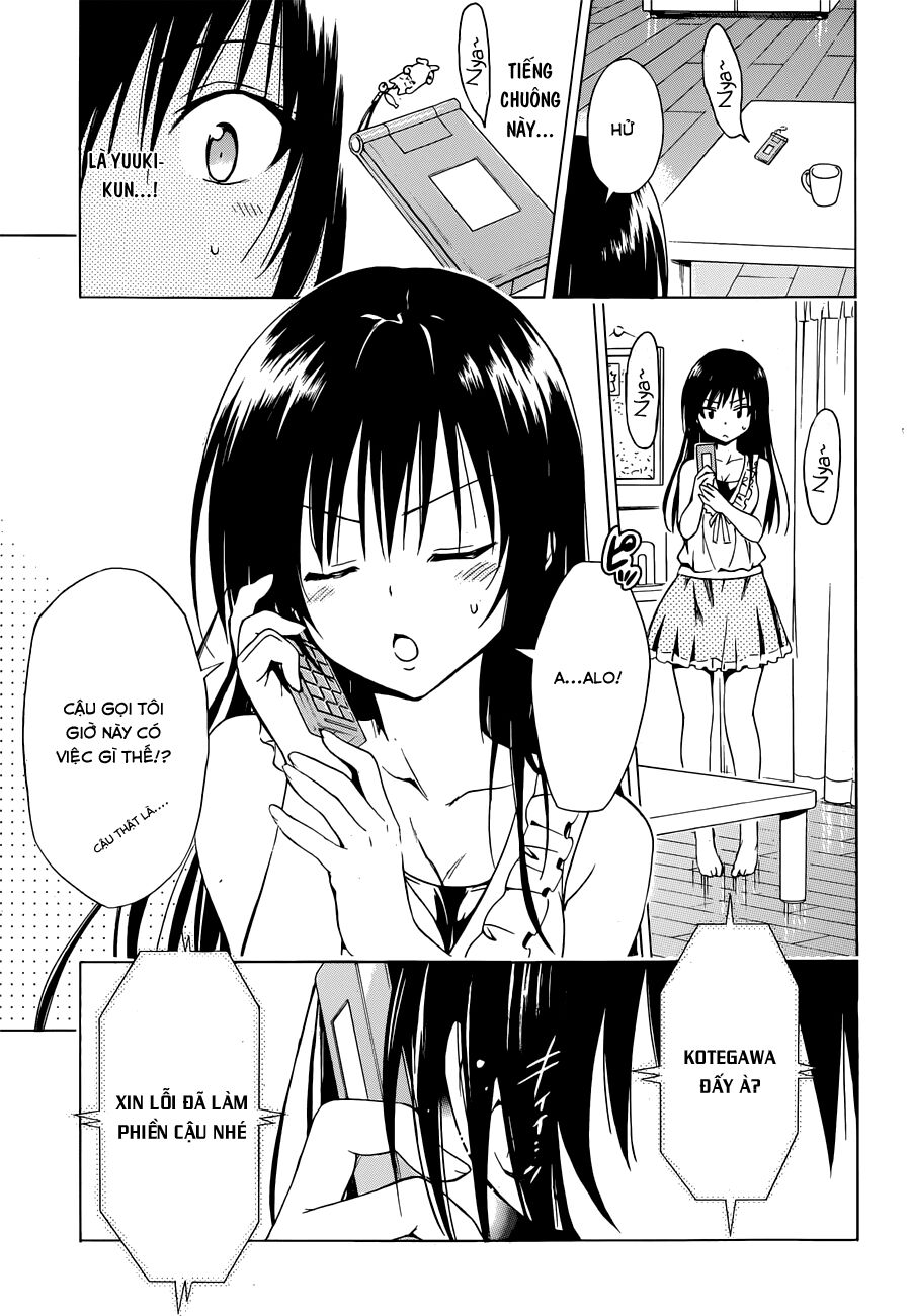 Bọn tớ thích cậu! Rito 2: Chapter 30.5