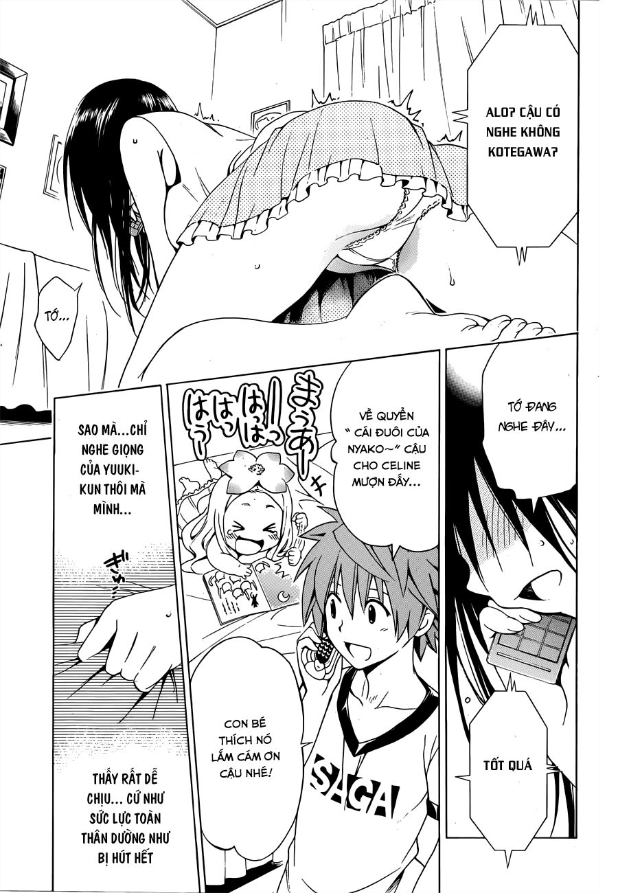 Bọn tớ thích cậu! Rito 2: Chapter 30.5