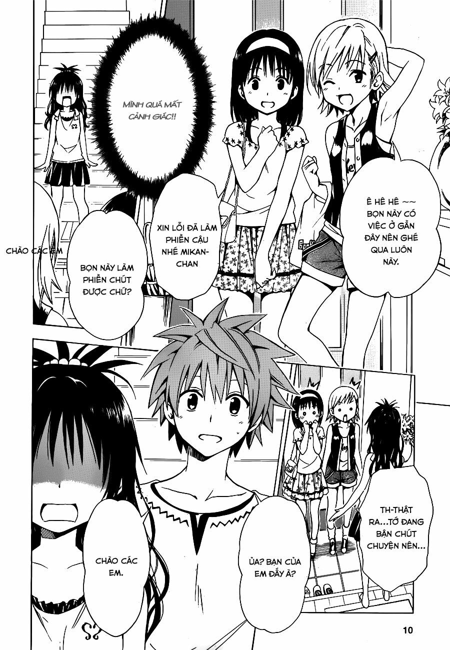 Bọn tớ thích cậu! Rito 2: Chapter 32.5