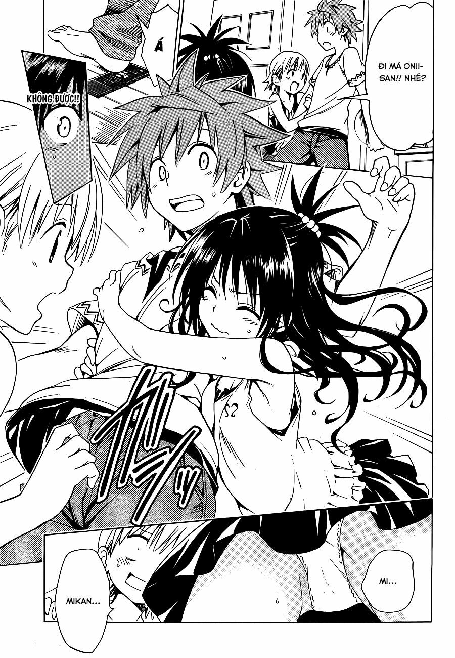 Bọn tớ thích cậu! Rito 2: Chapter 32.5