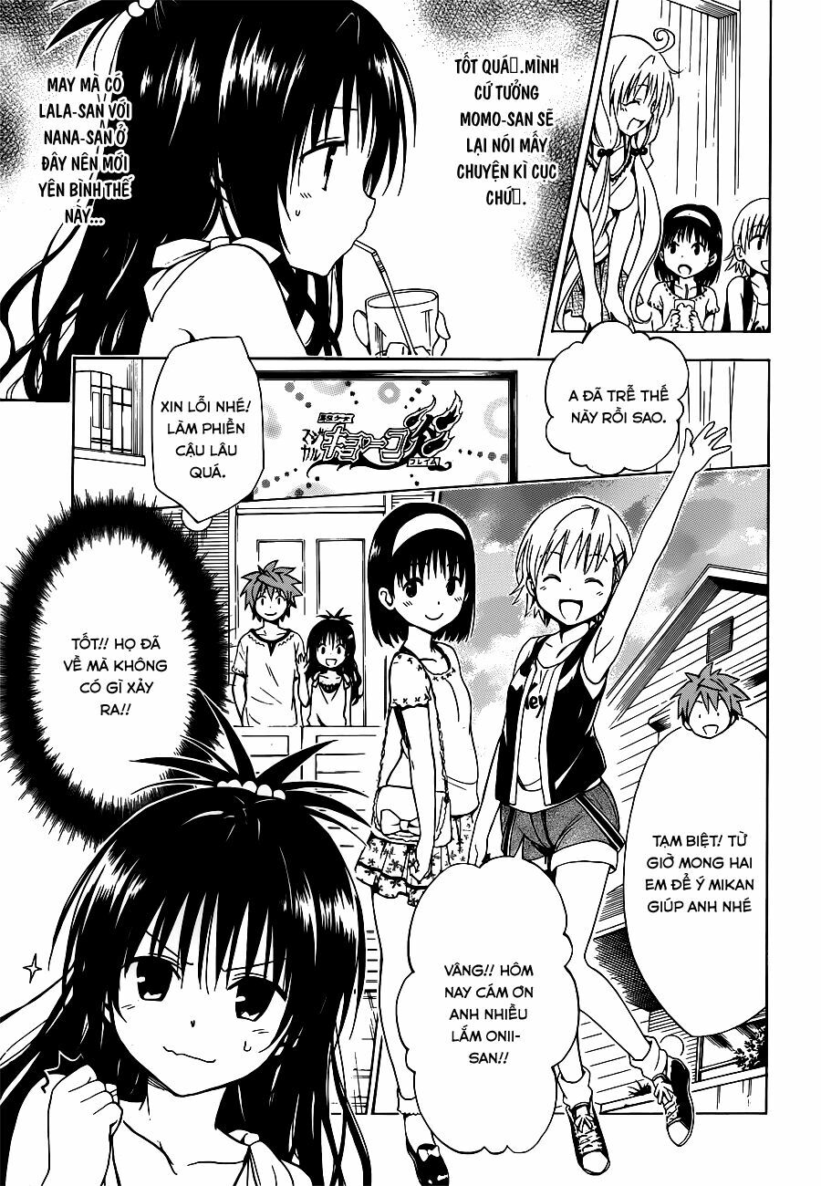 Bọn tớ thích cậu! Rito 2: Chapter 32.5