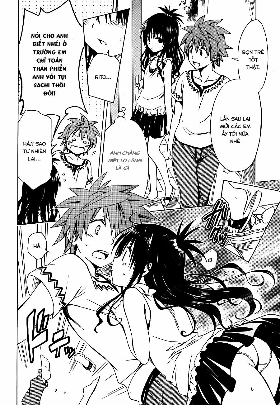 Bọn tớ thích cậu! Rito 2: Chapter 32.5