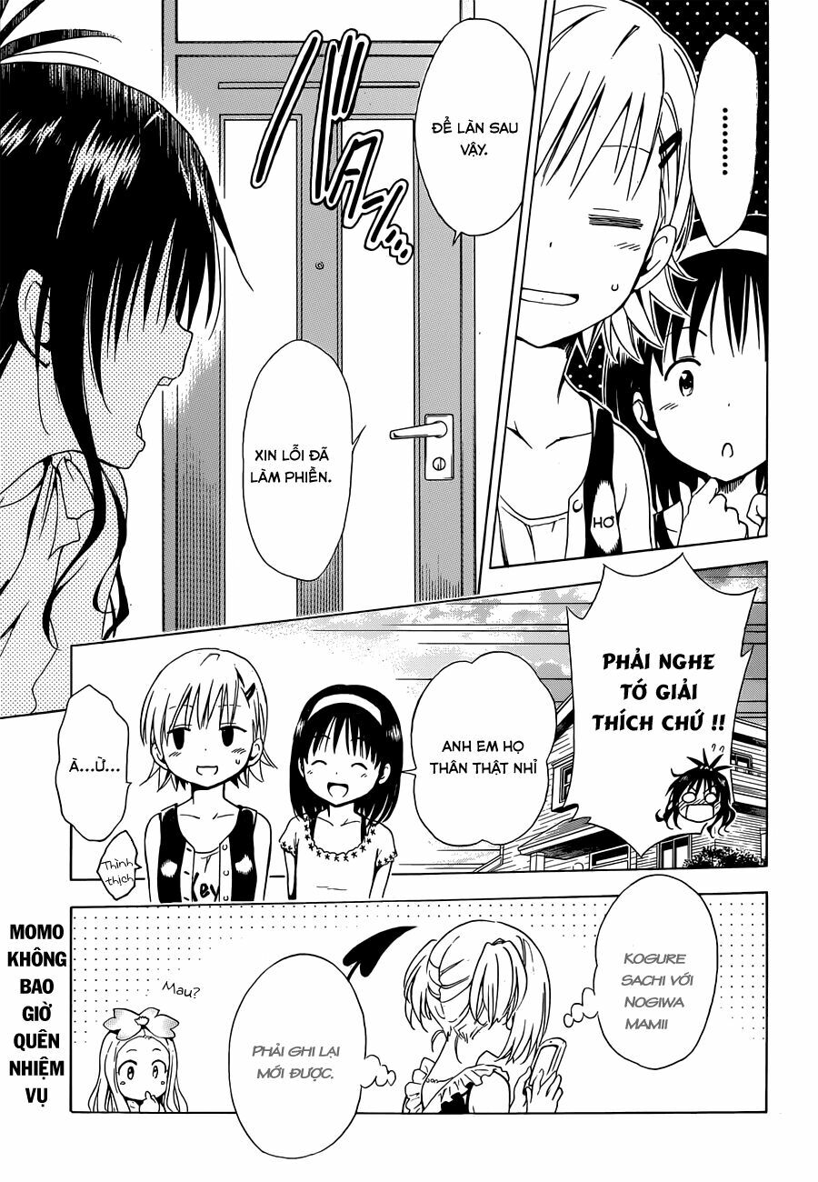 Bọn tớ thích cậu! Rito 2: Chapter 32.5
