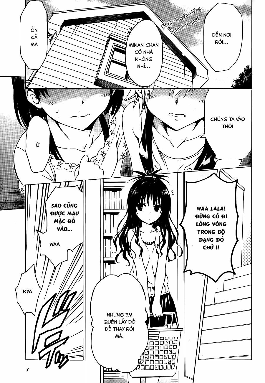 Bọn tớ thích cậu! Rito 2: Chapter 32.5