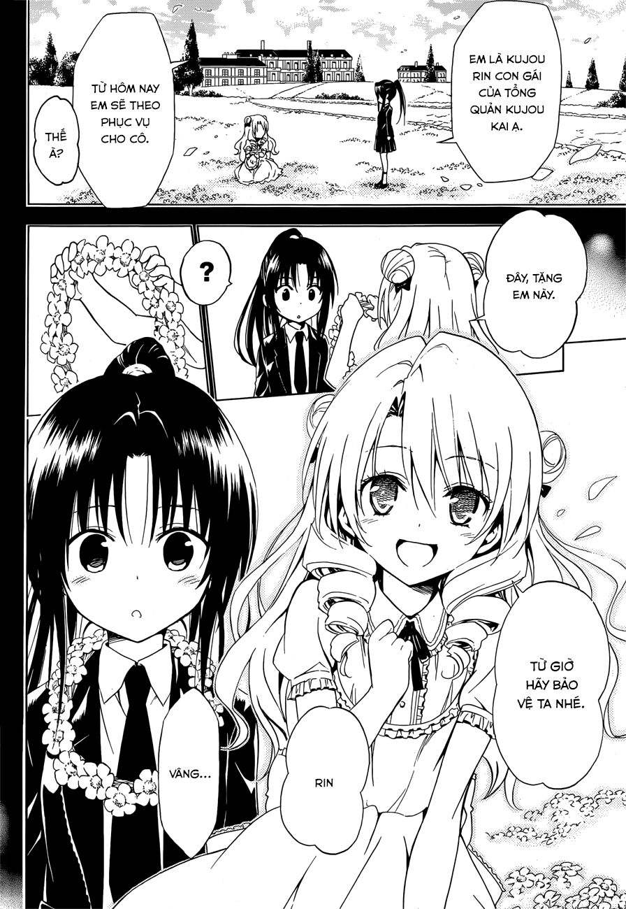 Bọn tớ thích cậu! Rito 2: Chapter 33