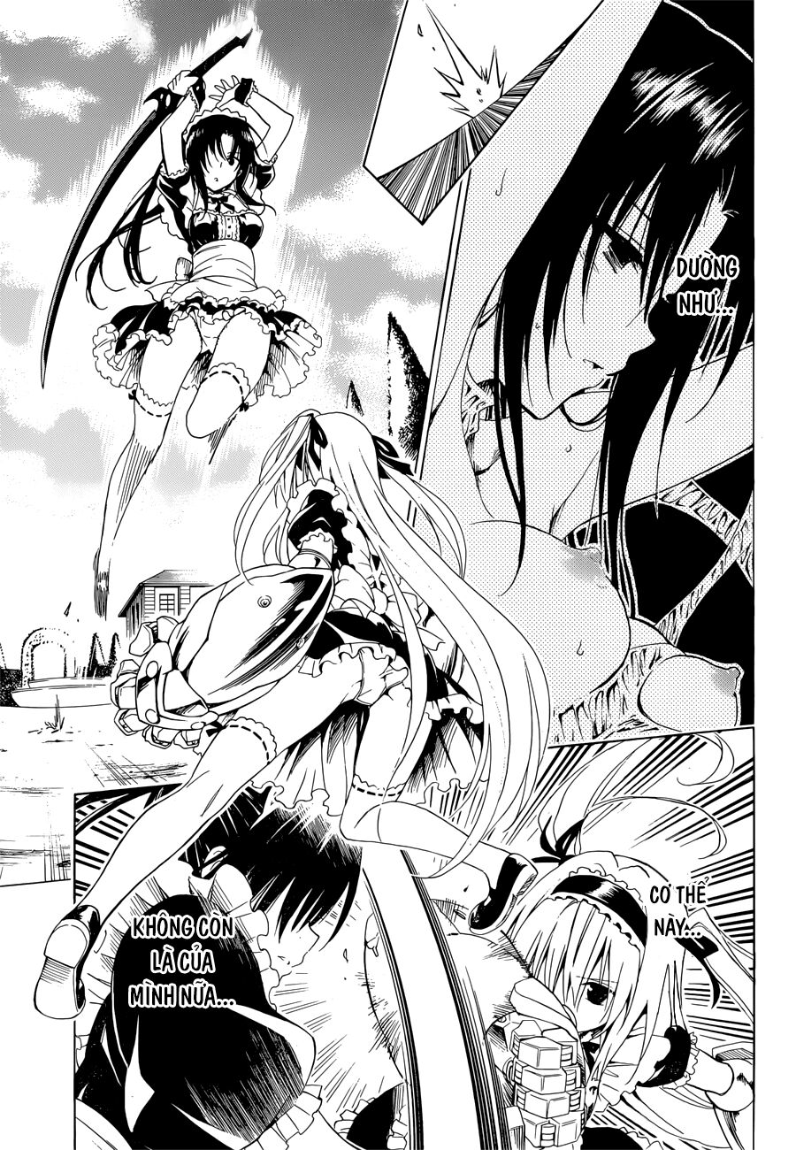 Bọn tớ thích cậu! Rito 2: Chapter 33