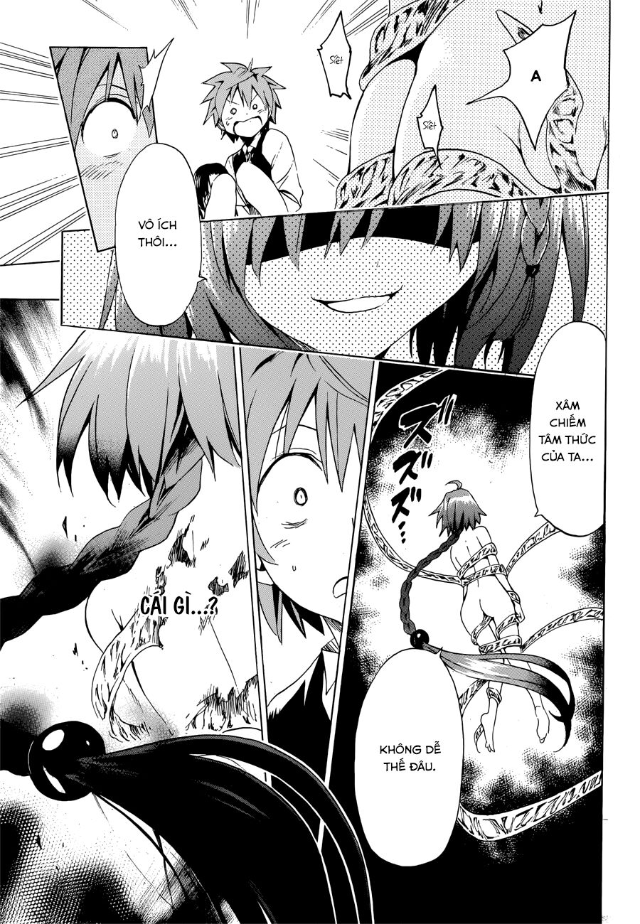 Bọn tớ thích cậu! Rito 2: Chapter 33