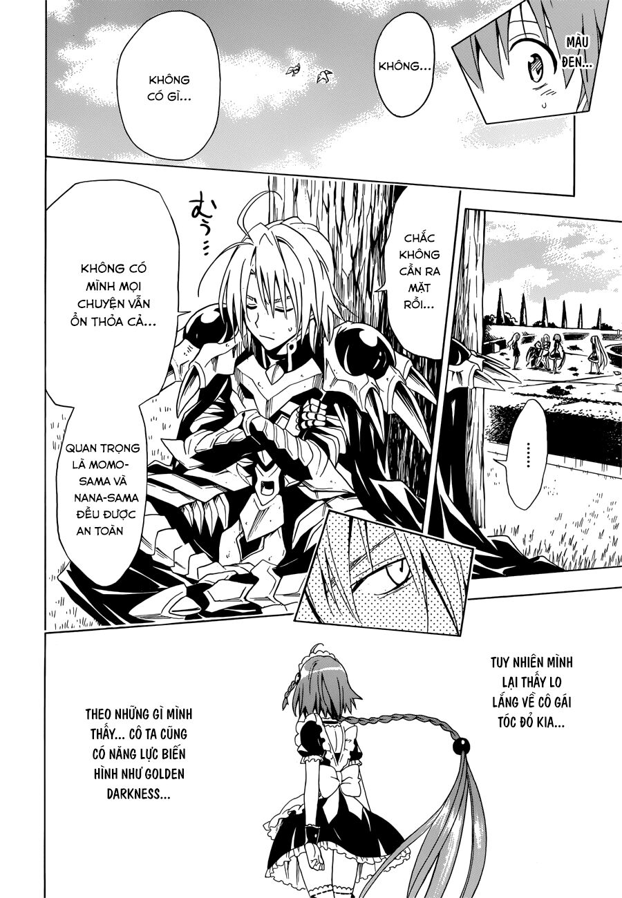 Bọn tớ thích cậu! Rito 2: Chapter 33