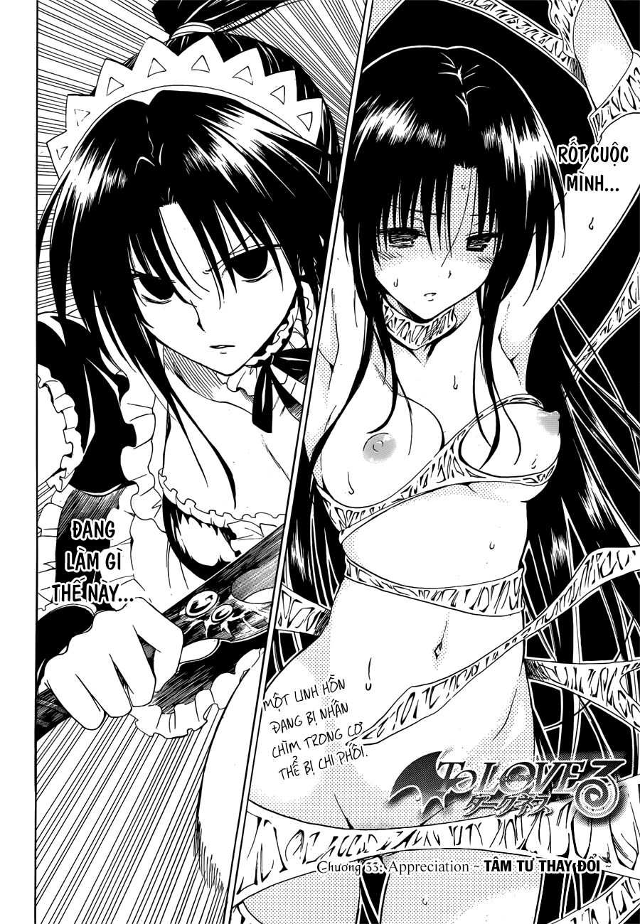 Bọn tớ thích cậu! Rito 2: Chapter 33