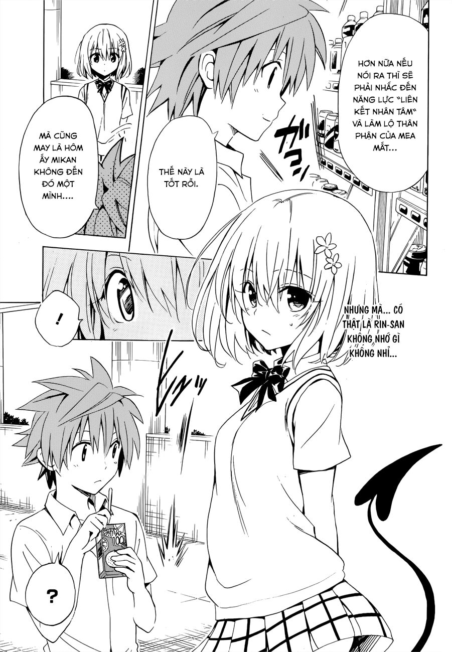 Bọn tớ thích cậu! Rito 2: Chapter 33