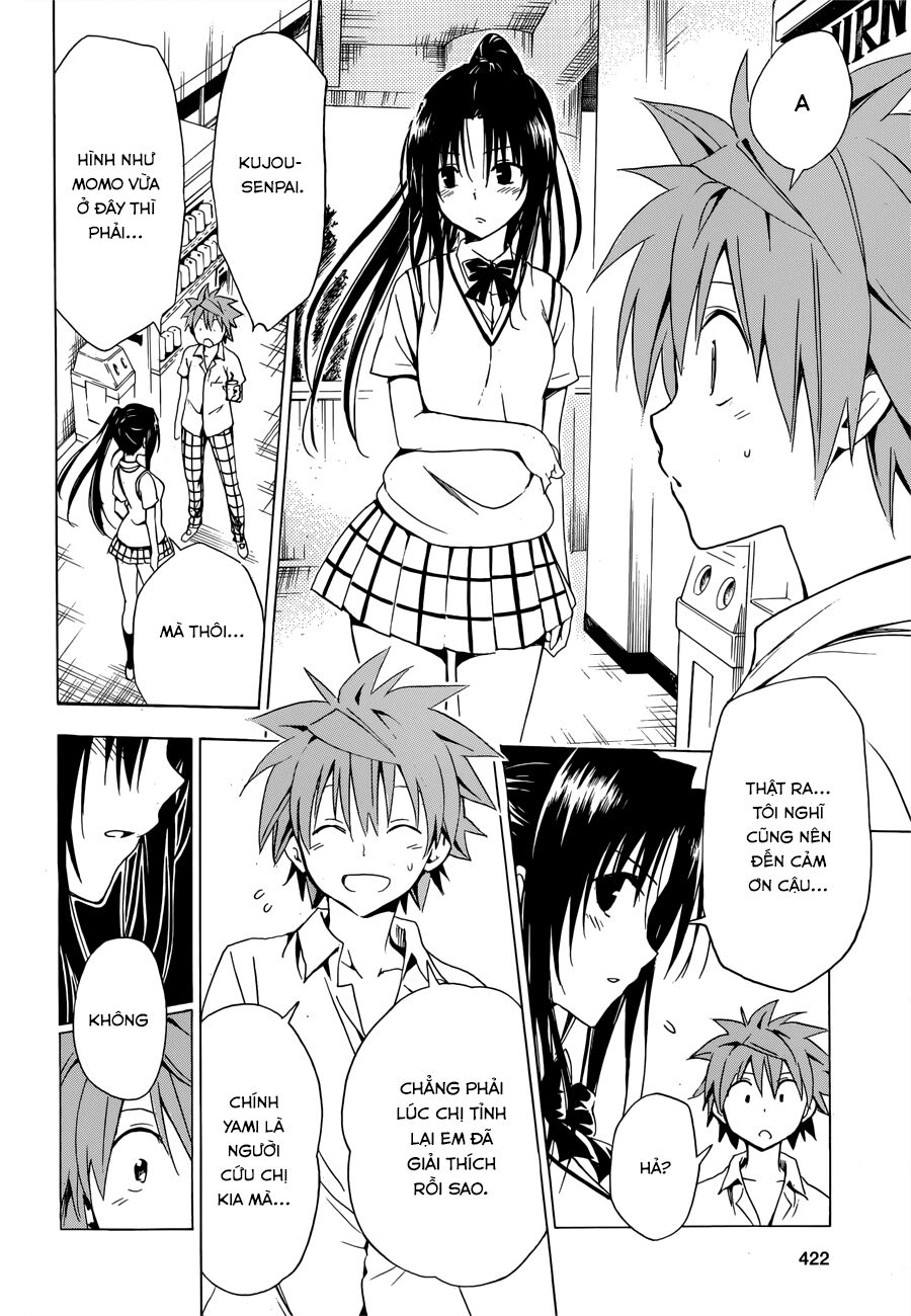 Bọn tớ thích cậu! Rito 2: Chapter 33
