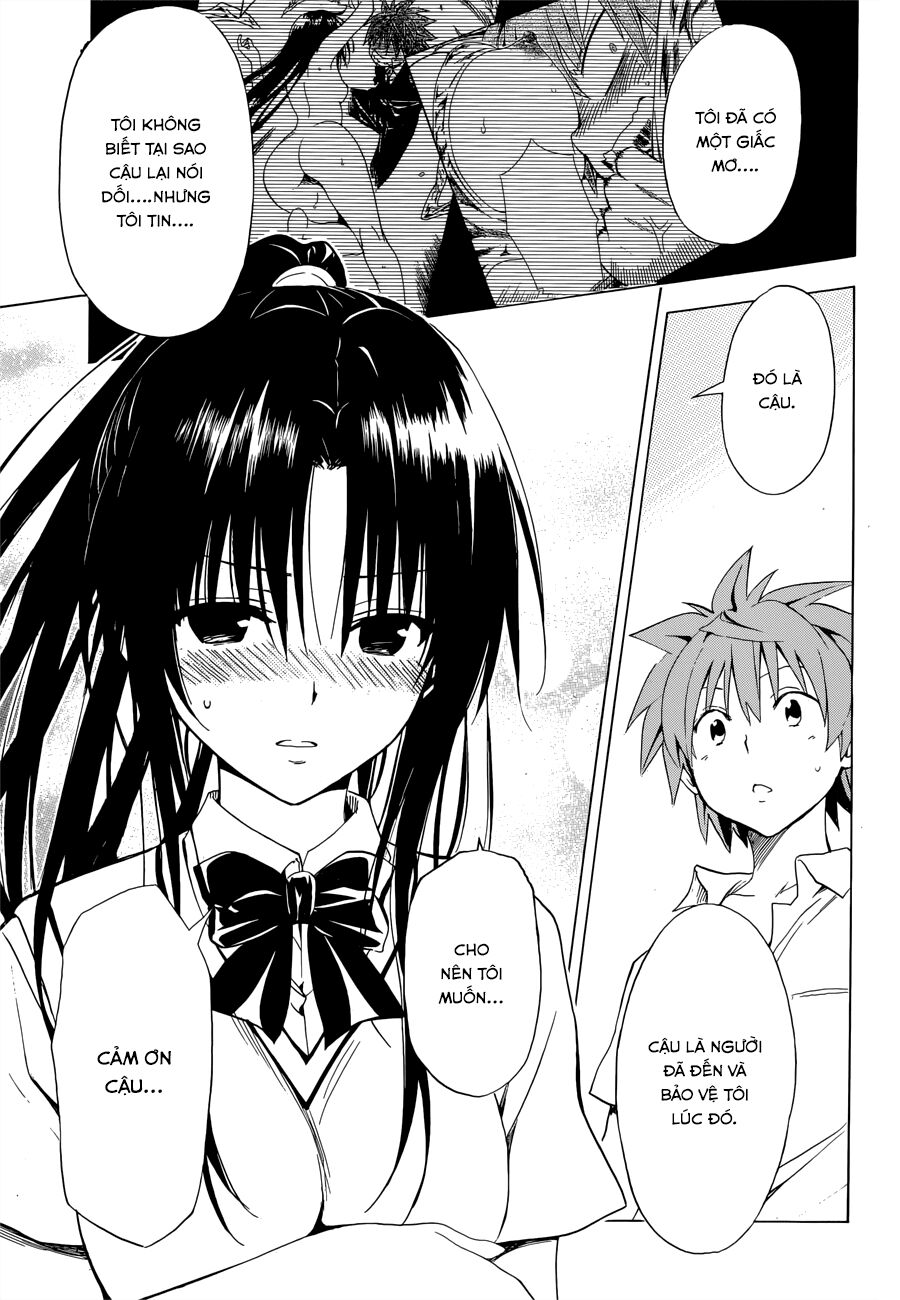 Bọn tớ thích cậu! Rito 2: Chapter 33