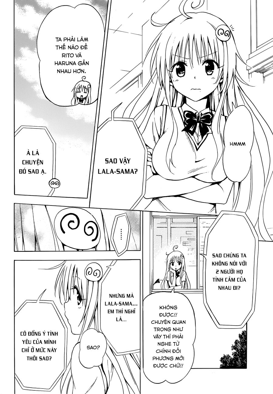 Bọn tớ thích cậu! Rito 2: Chapter 33