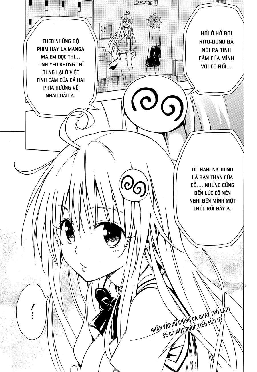 Bọn tớ thích cậu! Rito 2: Chapter 33