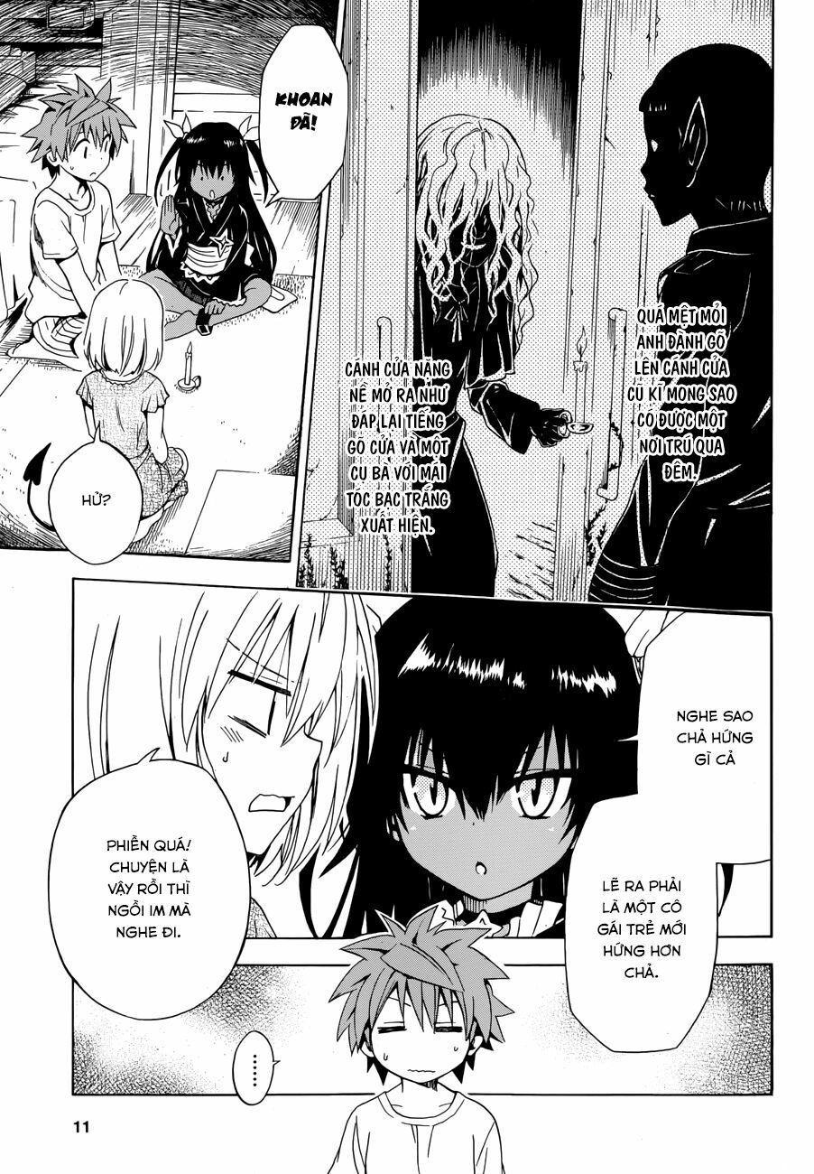 Bọn tớ thích cậu! Rito 2: Chapter 34.5