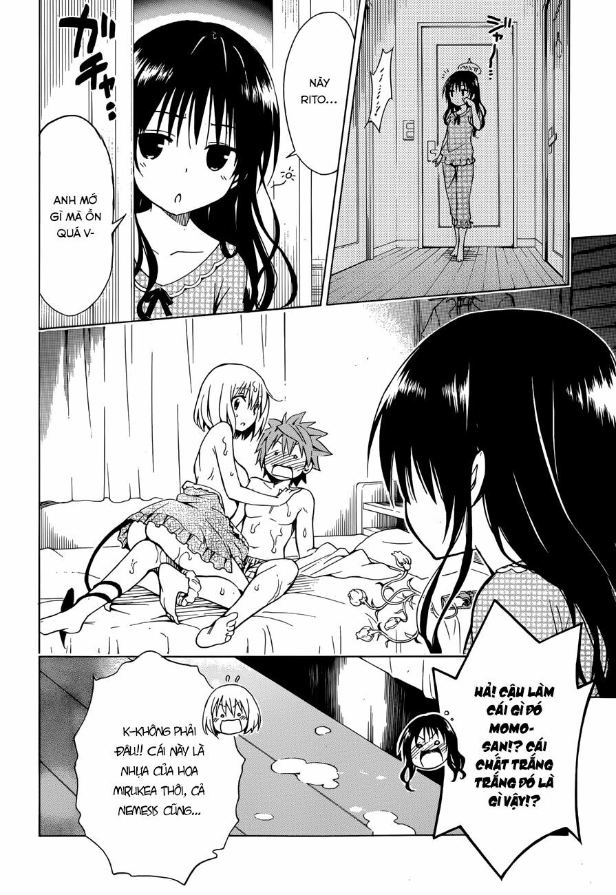 Bọn tớ thích cậu! Rito 2: Chapter 34.5