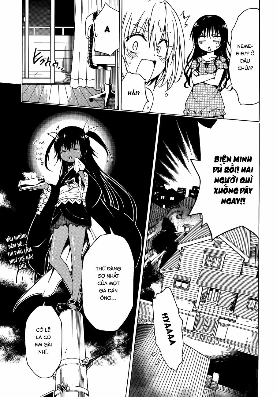 Bọn tớ thích cậu! Rito 2: Chapter 34.5