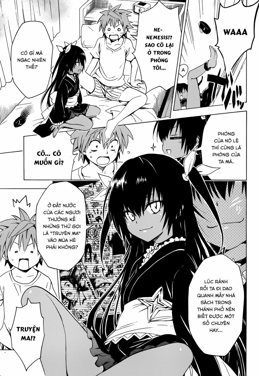 Bọn tớ thích cậu! Rito 2: Chapter 34.5