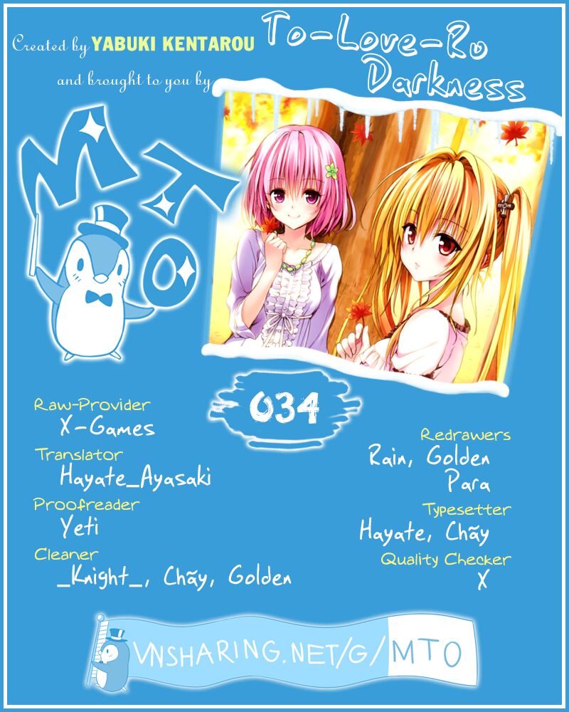 Bọn tớ thích cậu! Rito 2: Chapter 34