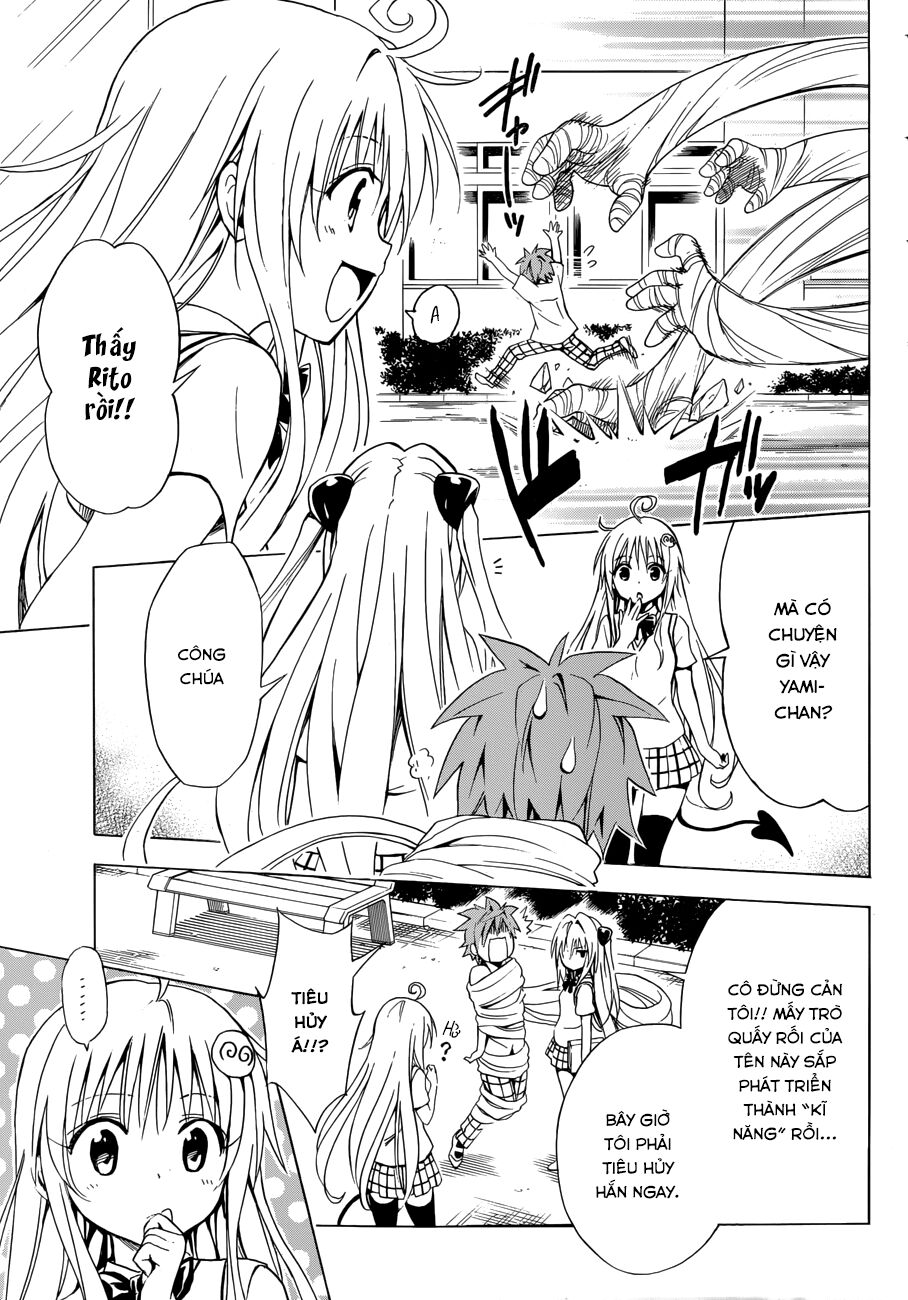 Bọn tớ thích cậu! Rito 2: Chapter 34