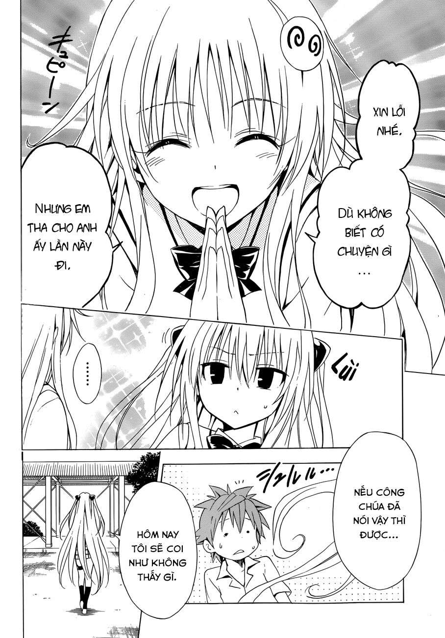 Bọn tớ thích cậu! Rito 2: Chapter 34