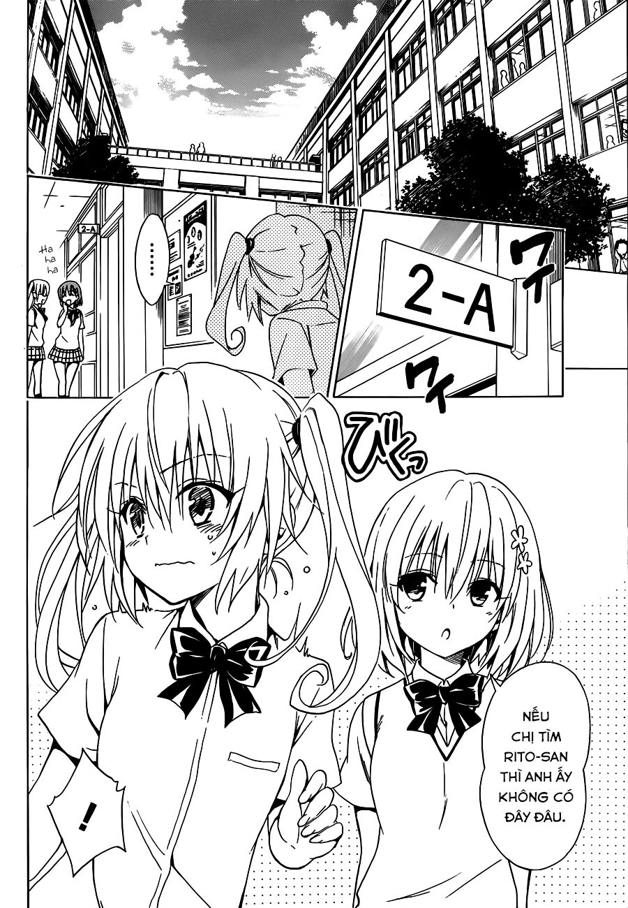 Bọn tớ thích cậu! Rito 2: Chapter 34