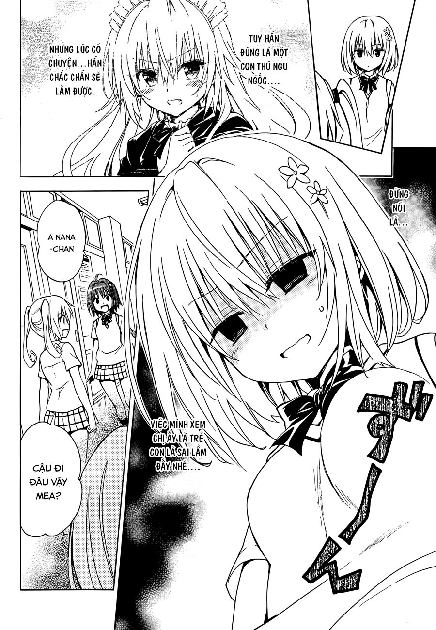 Bọn tớ thích cậu! Rito 2: Chapter 34