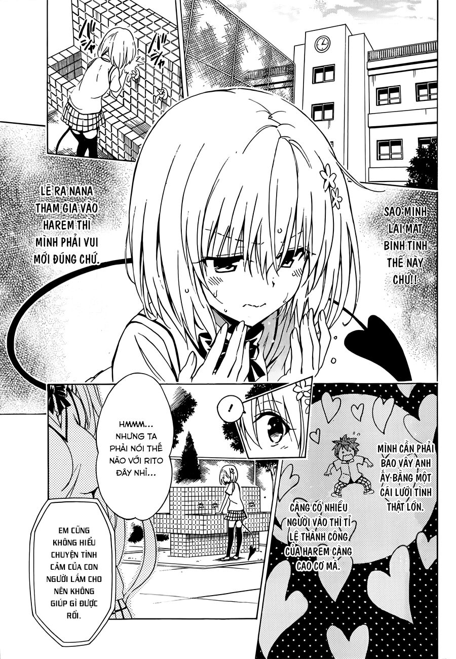 Bọn tớ thích cậu! Rito 2: Chapter 34