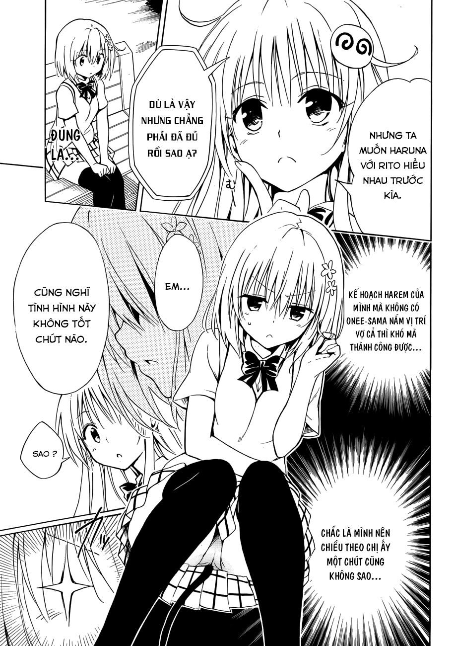 Bọn tớ thích cậu! Rito 2: Chapter 34