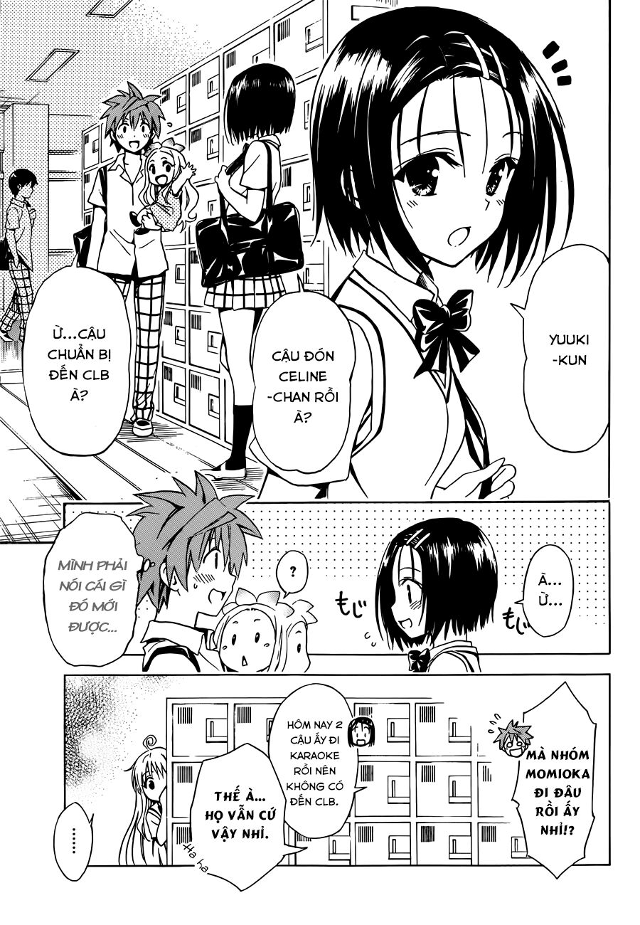 Bọn tớ thích cậu! Rito 2: Chapter 34