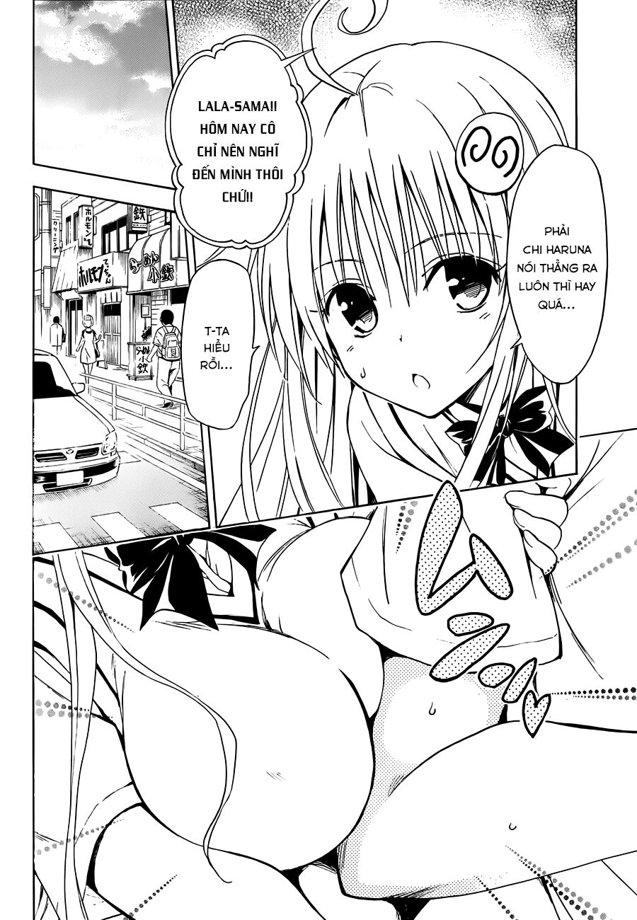 Bọn tớ thích cậu! Rito 2: Chapter 34