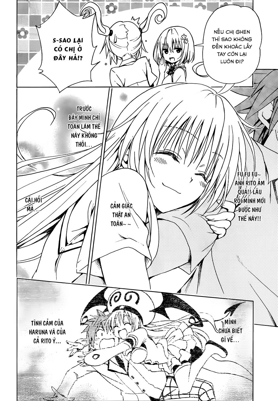Bọn tớ thích cậu! Rito 2: Chapter 34