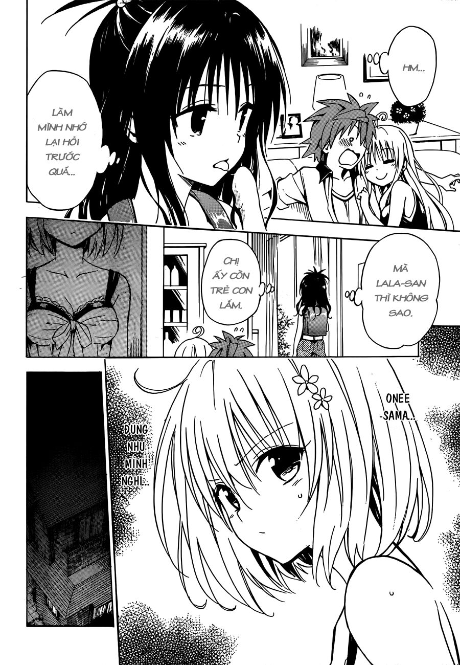 Bọn tớ thích cậu! Rito 2: Chapter 34