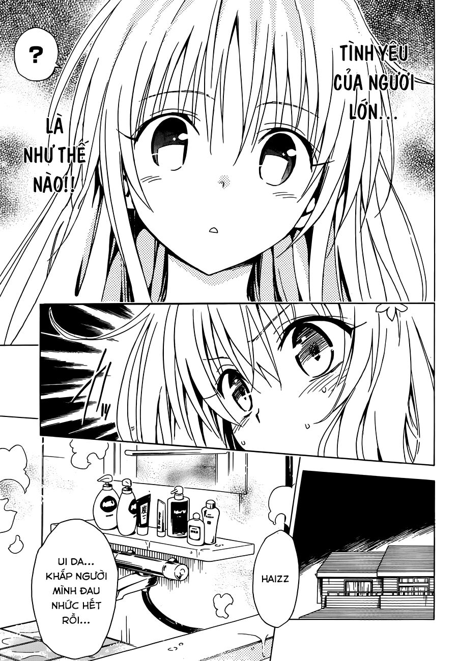 Bọn tớ thích cậu! Rito 2: Chapter 34