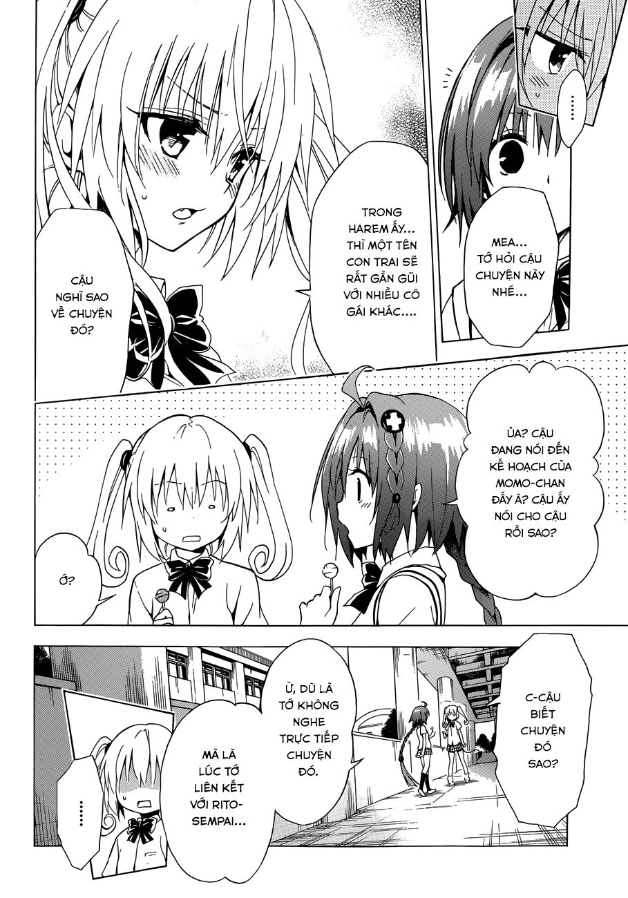 Bọn tớ thích cậu! Rito 2: Chapter 36