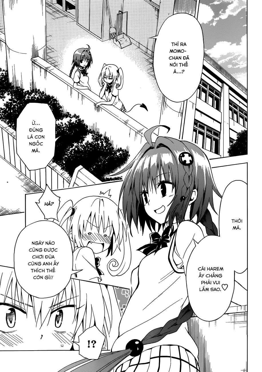 Bọn tớ thích cậu! Rito 2: Chapter 36
